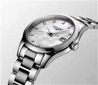 Orologio Longines Donna Conquest Classic in Acciaio L23864876 - L23864876